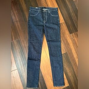 NWT DSTLD Slim High Rise Jeans - Size 30